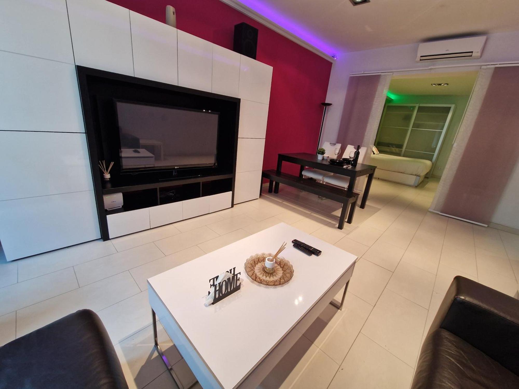 Apartment Estupendo En Malasana Madrid